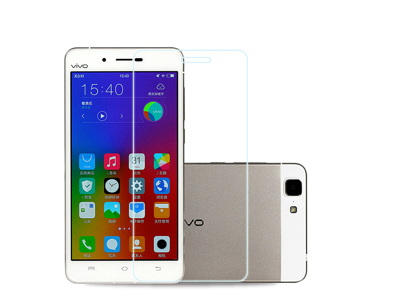 邦克仕Magic OKR+ Vivo X5MAX玻璃膜图片