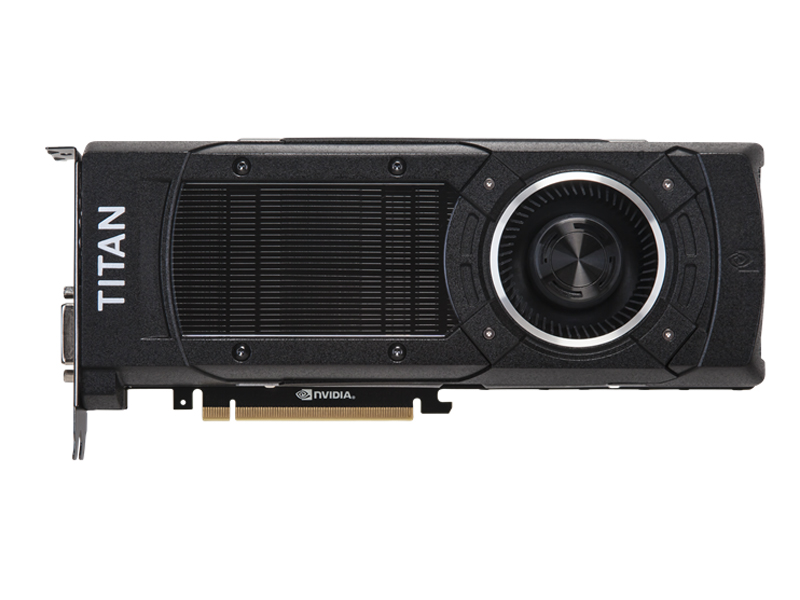 GeForce GTX Titan Xͼ