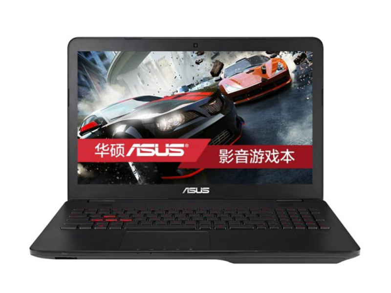 华硕N551JW4720(4GB/1TB)黑色