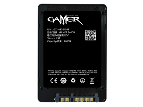 影驰GAMER 240GB