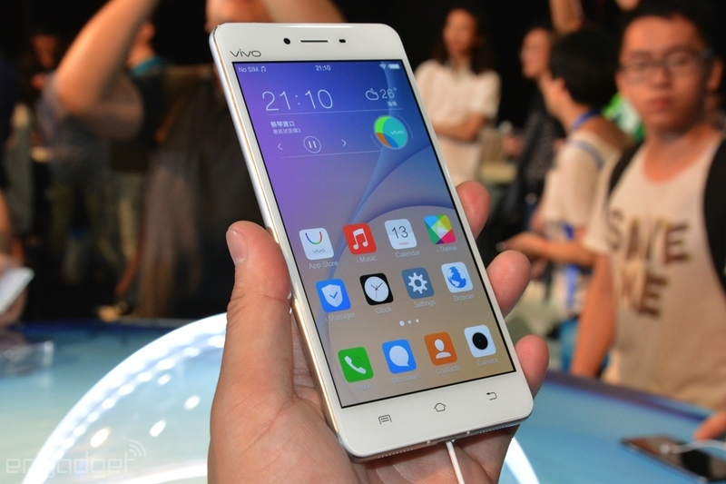 vivo x5pro火星救援版圖賞