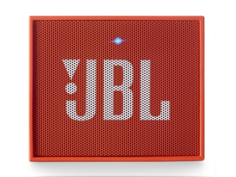 JBL GO(活力橙) 正面