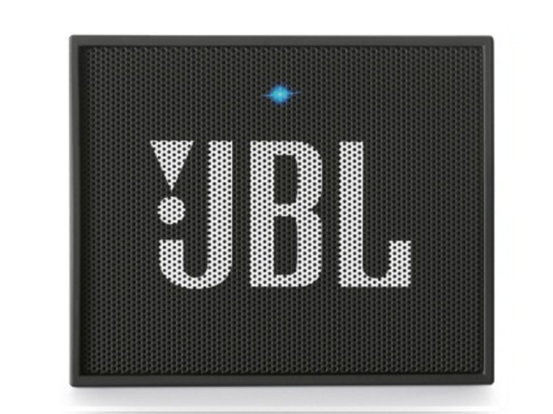JBL GO(爵士黑)正面