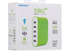 MOMAX U.BULLʺţ5 USB