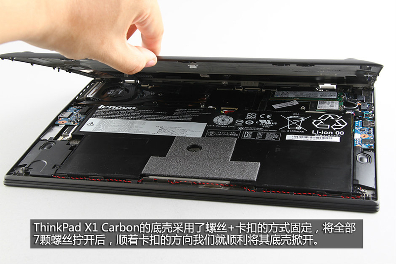 ThinkPad New X1 Carbon 20BTA06DCDͼ