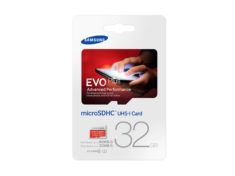 Micro SD EVO Plus 32GBͼ