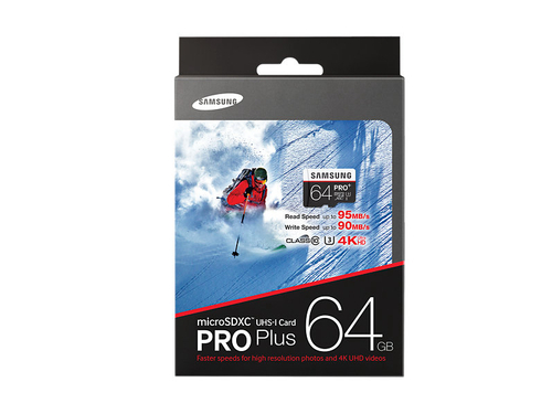 三星Micro SD PRO Plus 64GB