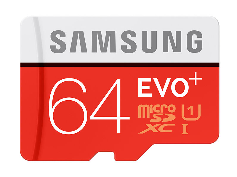 三星Micro SD EVO Plus 64GB 图1