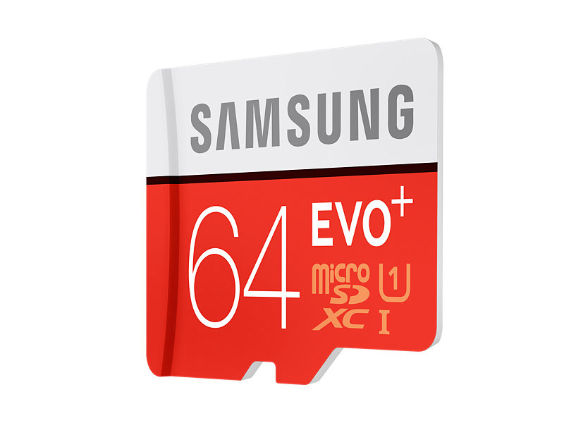 三星Micro SD EVO Plus 64GB