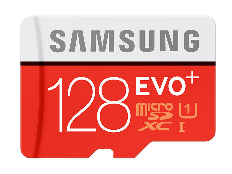 三星Micro SD EVO Plus 128GB图1