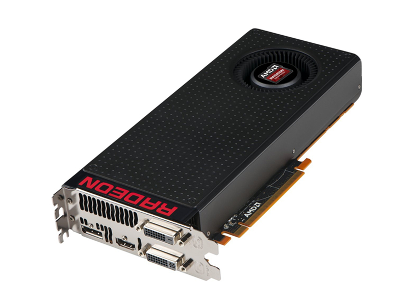 AMD RADEON R9 370