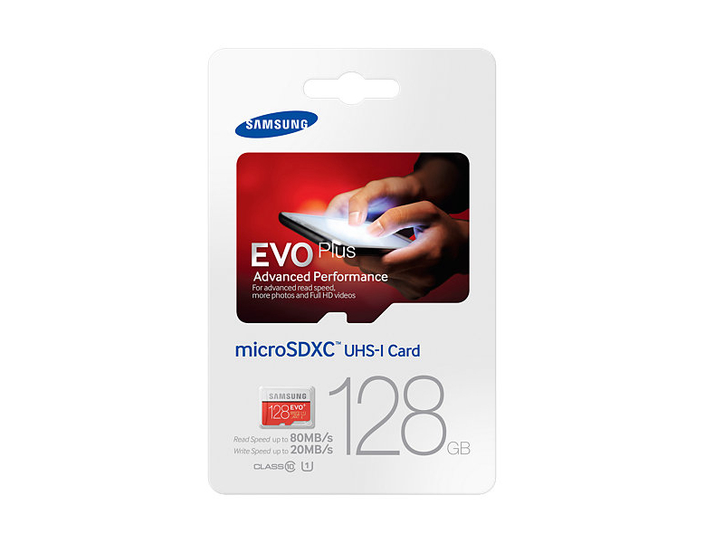 Micro SD EVO Plus 128GBͼ