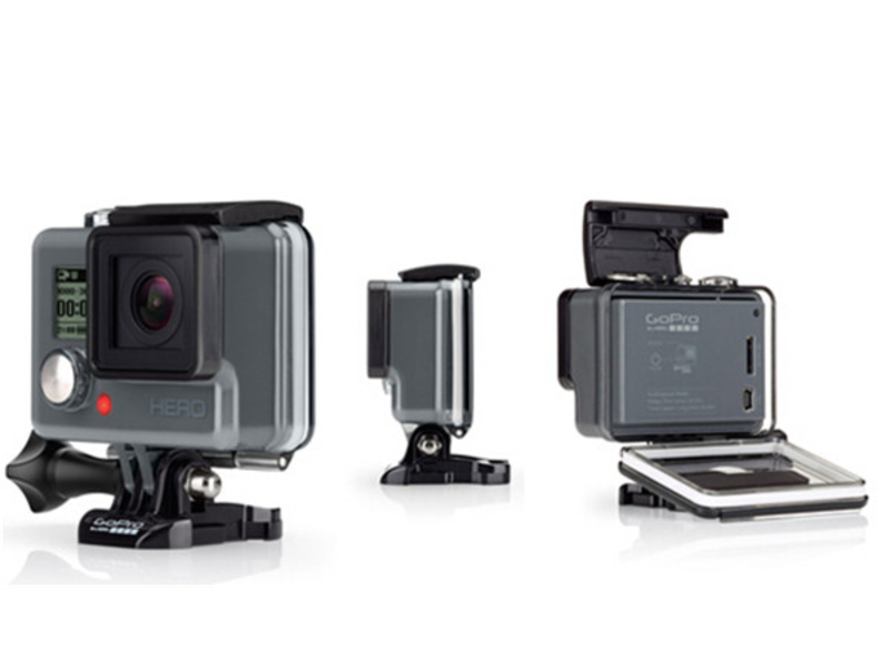 Gopro HERO效果图2