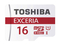 ֥ ˲EXCERIA microSDHC UHS-I 16GBɫ