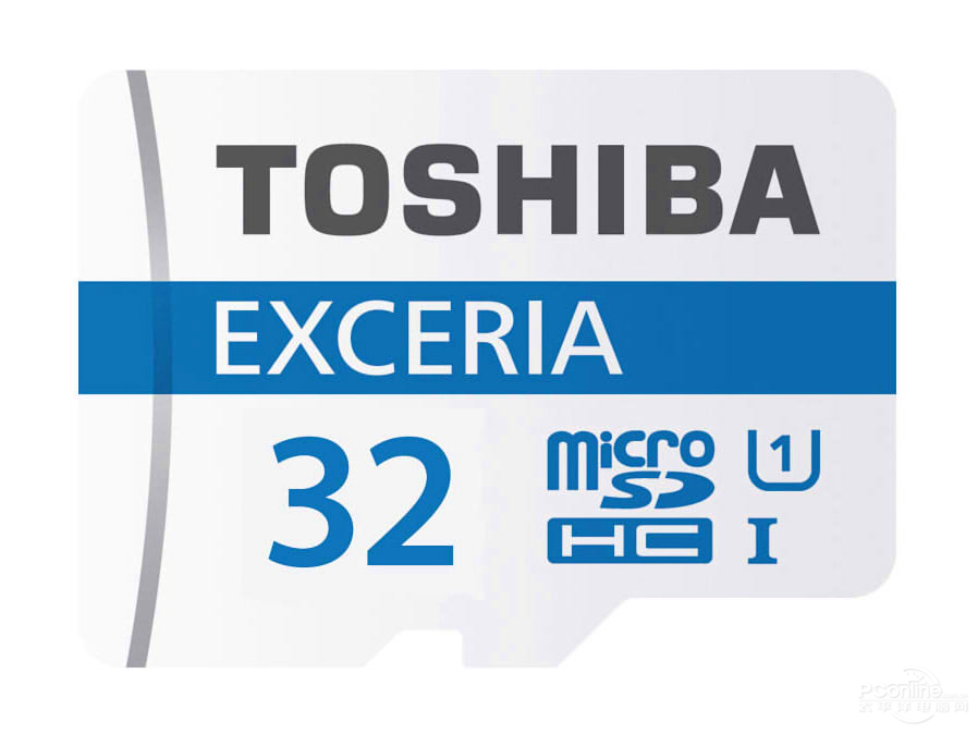 ֥˲EXCERIA microSDHC UHS-I 32GBɫͼ