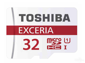 ֥˲EXCERIA microSDHC UHS-I 32GBɫͼ1