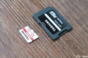 ֥˲EXCERIA microSDHC UHS-I 32GBɫ