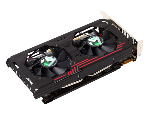 铭瑄GTX960变形金刚