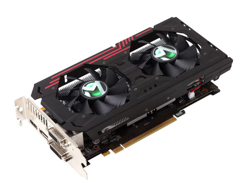 铭瑄GTX960变形金刚