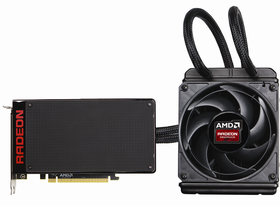 AMD Radeon R9 Fury X