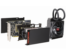 AMD Radeon R9 Fury X