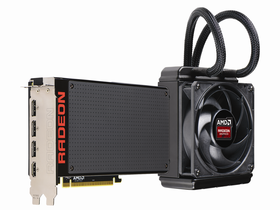 AMD Radeon R9 Fury X