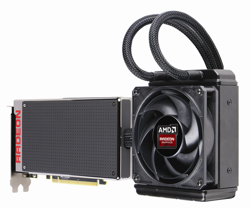 AMD Radeon R9 Fury X