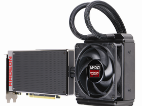 AMD Radeon R9 Fury X