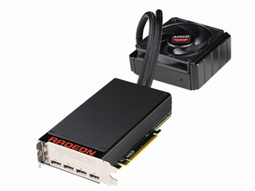 AMD Radeon R9 Fury X