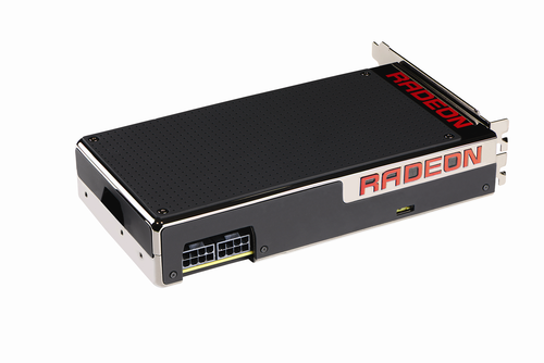 迪兰Radeon R9 Fury X 4G HBM