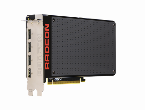 迪兰Radeon R9 Fury X 4G HBM