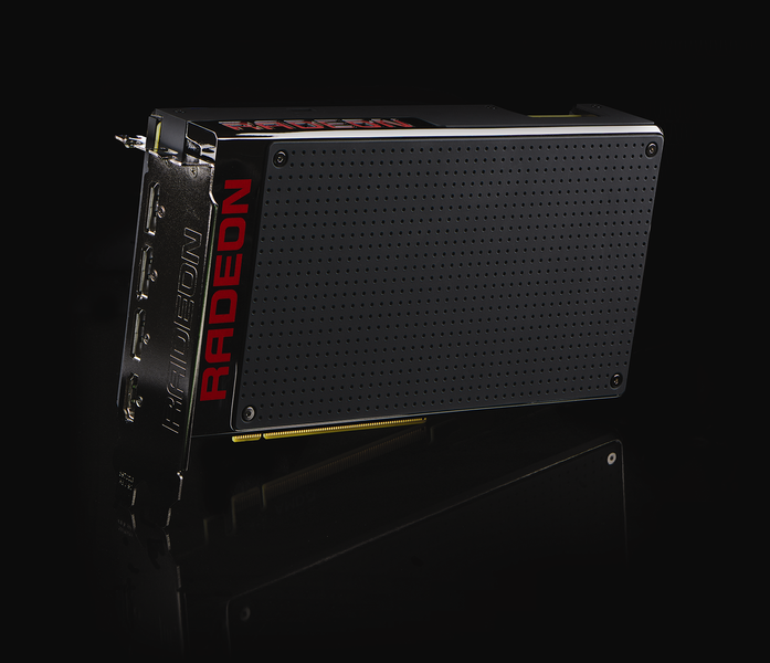 AMD Radeon R9 Fury Xͼ