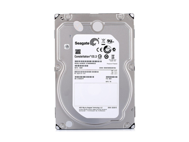 希捷4TB 128M SATA 硬盘(ST4000NM0033) 主图