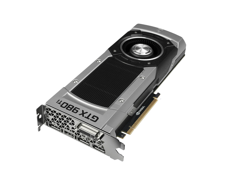 七彩虹GTX980Ti CH-6GD5 