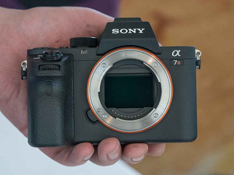 Sony a7r2 примеры фото