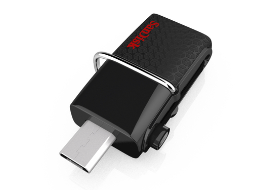 闪迪至尊高速OTG USB3.0(32GB)