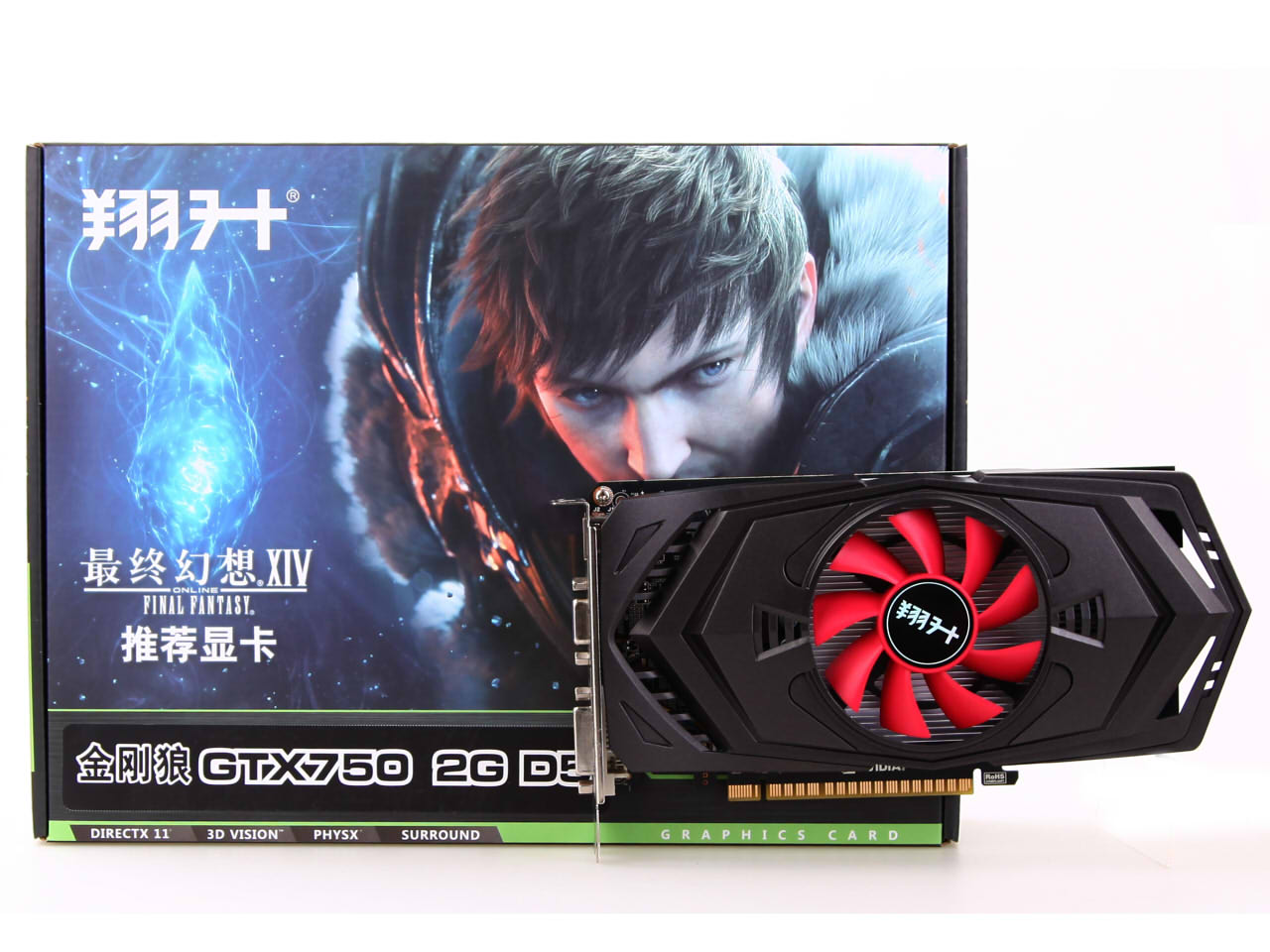 GTX750 2G D5 V2ͼ