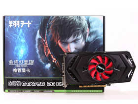 GTX750 2G D5 V2