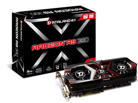 R9 390 8G X-Serial