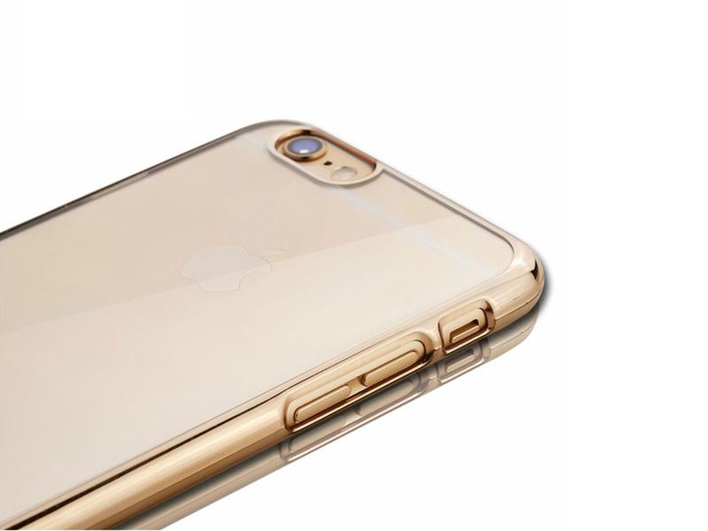 邦克仕iphone6超薄电镀壳 图片