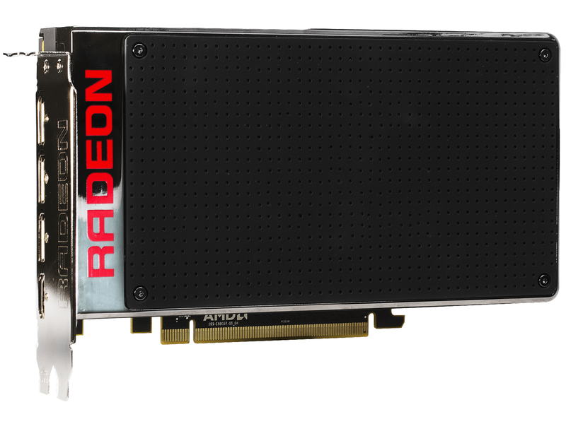 迪兰Radeon R9 Fury X 4G HBM