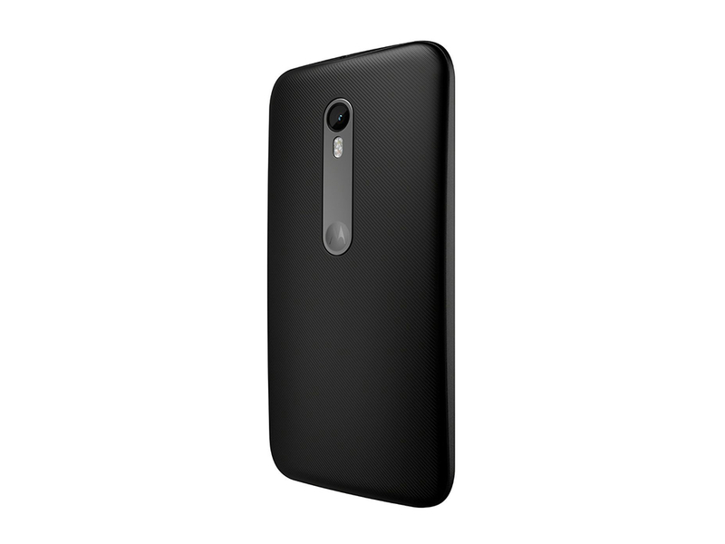 Moto G Turbo Edition