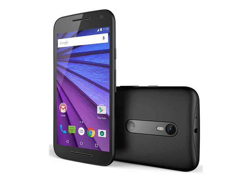 Moto G Turbo Edition