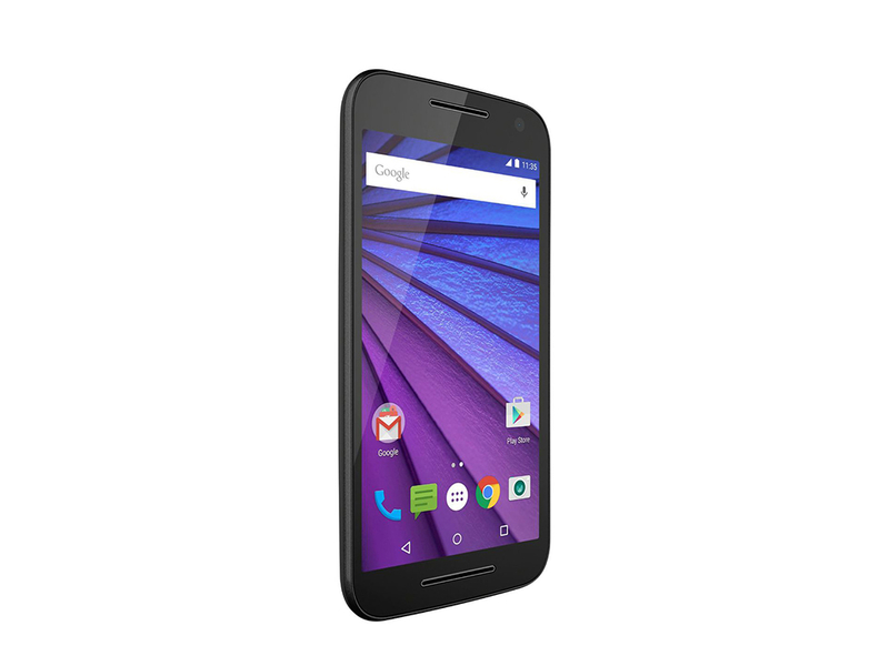 Moto G Turbo Edition