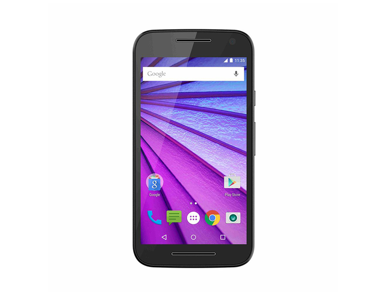 Moto G Turbo Edition