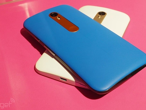 Moto G Turbo Edition