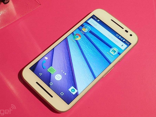 Moto G Turbo Edition