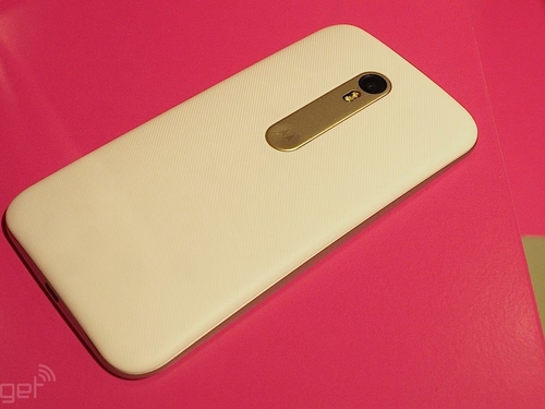 Moto G Turbo Edition