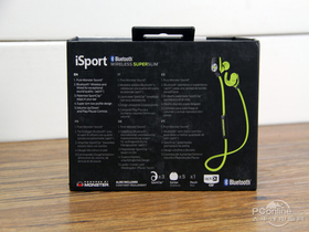 ħisport wireless Superslim