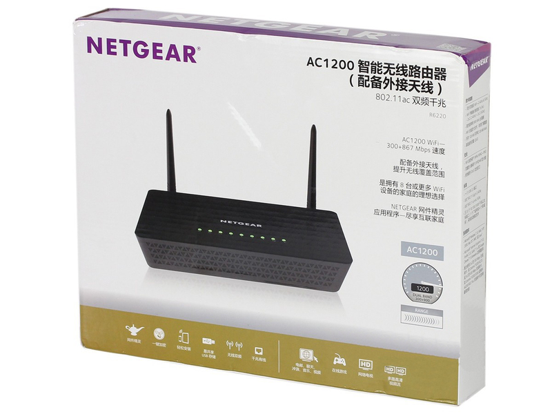 NETGEAR R6220ͼ